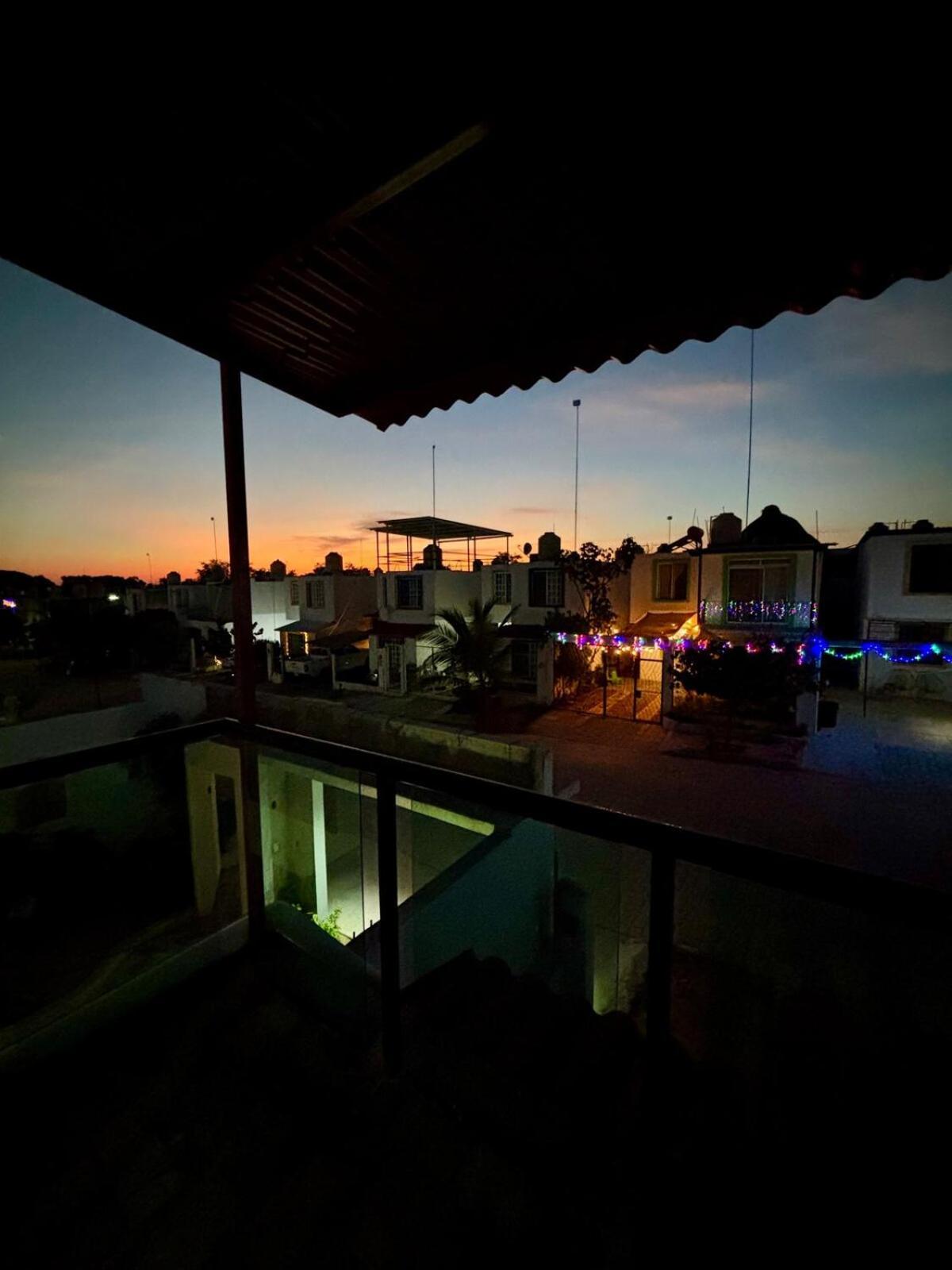 Villa La Casa De Yaya Puerto Escondido  Esterno foto