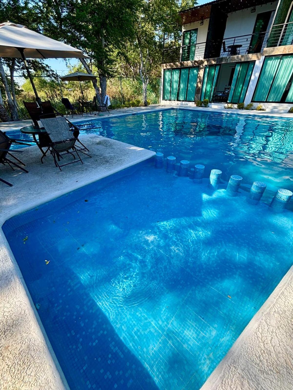 Villa La Casa De Yaya Puerto Escondido  Esterno foto