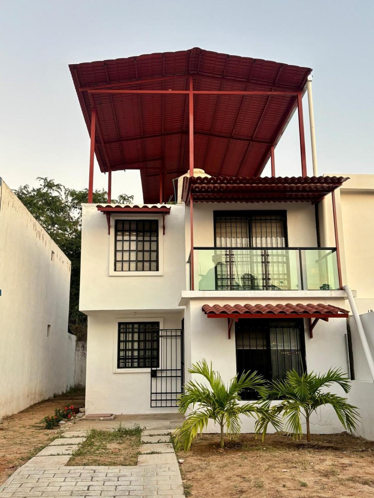 Villa La Casa De Yaya Puerto Escondido  Esterno foto