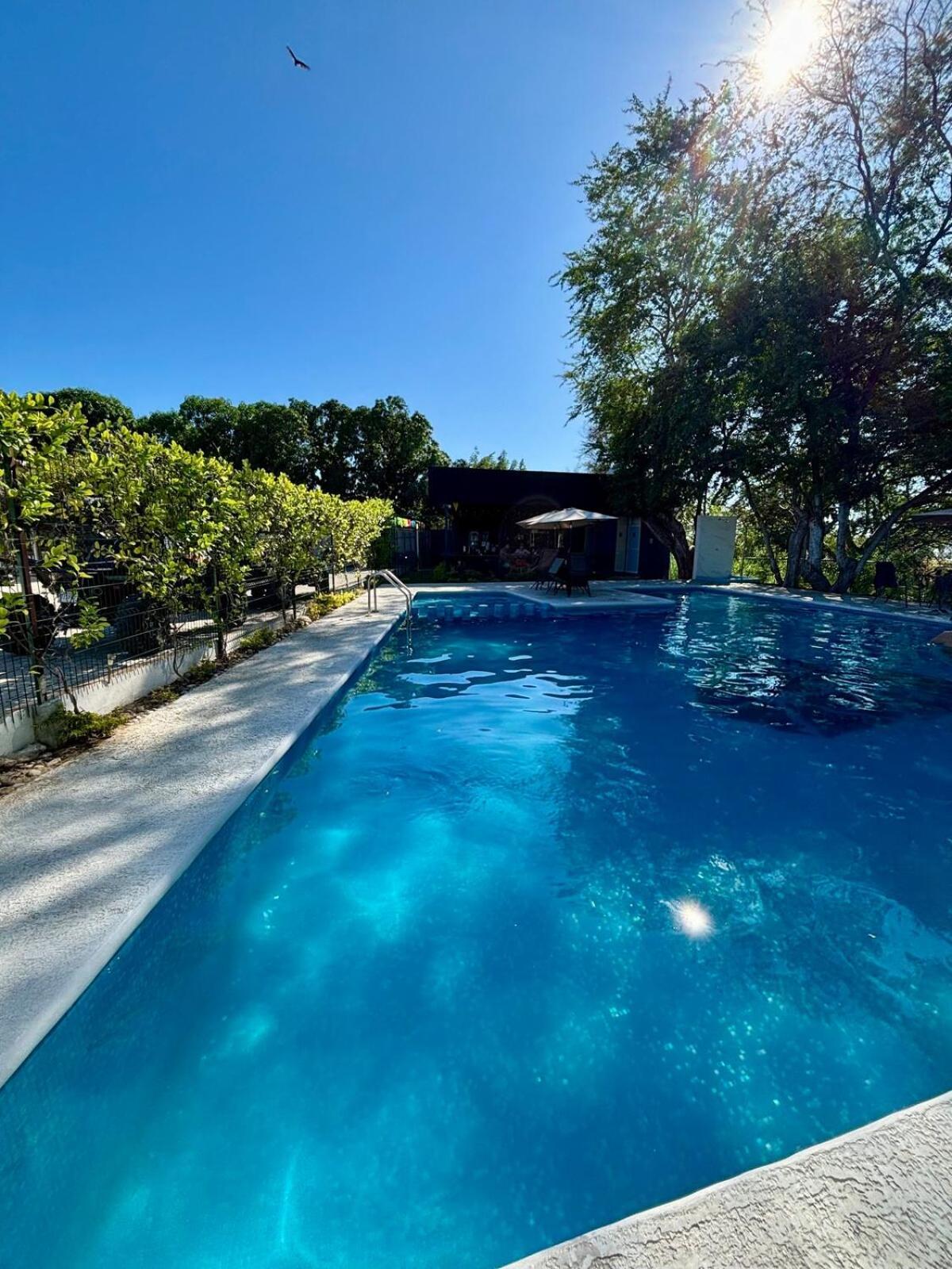 Villa La Casa De Yaya Puerto Escondido  Esterno foto